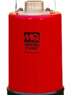 Multiquip ST2037 2" Standard Submersible Dewatering Pump | 120V | 73 GPM 10 Multiquip ST2037 2