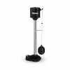 Flotec FPPSS3000 Cast Iron Pedestal Sump Pump | 1/3 HP | 120V Dewatering Pumps