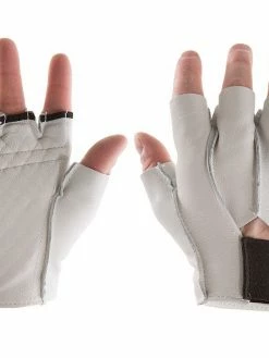 Impacto 460-30 Anti-Impact Pearl Leather Series Half Finger Construction Glove With VEP Impact Protection Ergonomics 7 Impacto 460-30 Anti-Impact Pearl Leather Series Half Finger Construction Glove With VEP Impact Protection Ergonomics