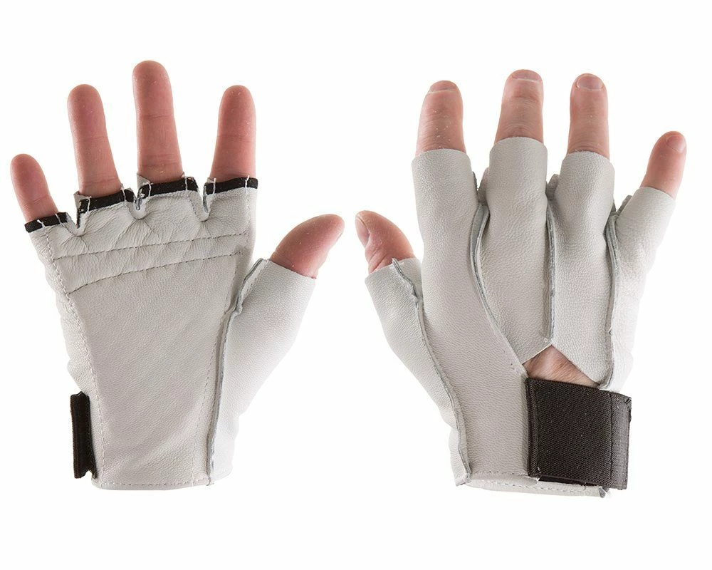 Impacto 460-30 Anti-Impact Pearl Leather Series Half Finger Construction Glove With VEP Impact Protection Ergonomics 5 Impacto 460-30 Anti-Impact Pearl Leather Series Half Finger Construction Glove With VEP Impact Protection Ergonomics