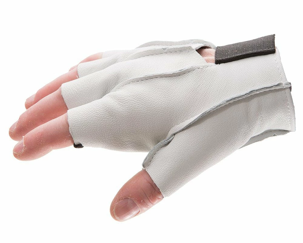 Impacto 460-30 Anti-Impact Pearl Leather Series Half Finger Construction Glove With VEP Impact Protection Ergonomics 4 Impacto 460-30 Anti-Impact Pearl Leather Series Half Finger Construction Glove With VEP Impact Protection Ergonomics