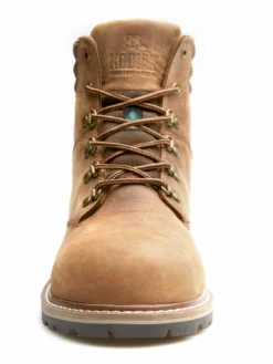 Kodiak Bralorne Composite Toe 6" Women's Safety Boots | Brown | Sizes 5 - 11 6 Inch Safety Boots 14 Kodiak Bralorne Composite Toe 6