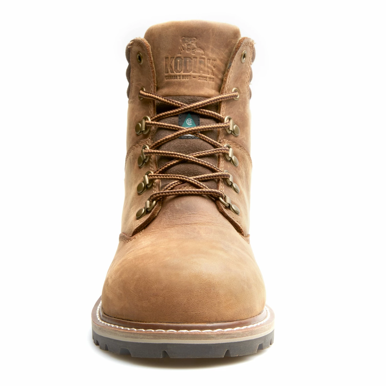 Kodiak Bralorne Composite Toe 6" Women's Safety Boots | Brown | Sizes 5 - 11 6 Inch Safety Boots 8 Kodiak Bralorne Composite Toe 6" Women's Safety Boots | Brown | Sizes 5 - 11 6 Inch Safety Boots