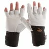 Ergonomics Impacto 479-31 Pearl Leather Series Trigger Glove W/ Wrist Support (For Power Tool Users) 2 Ergonomics Impacto 479-31 Pearl Leather Series Trigger Glove W/ Wrist Support (For Power Tool Users)