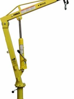 Cleanflow Pump Accessories Submersible Pump Crane | 1000 Lb Capacity