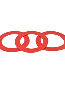 Maintenance Supplies Fluidmaster Replacement Flush Valve Seals, 3 Pack, 2"