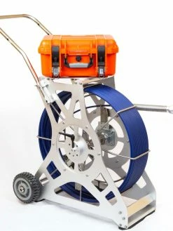 Pipe Inspection & Locators Forbest Long Range, Multi Functional Sewer Camera, W/Self Leveling, Transmitter, Meter Counter, 200FT 9 Pipe Inspection & Locators Forbest Long Range, Multi Functional Sewer Camera, W/Self Leveling, Transmitter, Meter Counter, 200FT