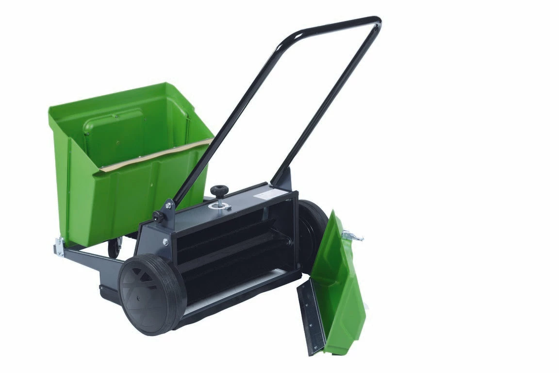 Dustbane Facility Equipment Gladiator 26" Walk Behind Manual Sweeper 4 Dustbane Facility Equipment Gladiator 26" Walk Behind Manual Sweeper