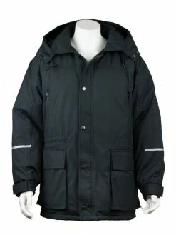 Kelsey Trail Men's Down Filled Stroller Coat | M-3XL