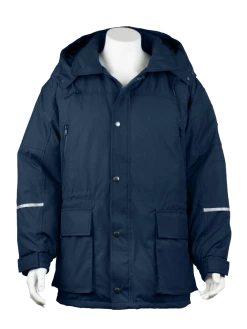 Kelsey Trail Men's Down Filled Stroller Coat | M-3XL