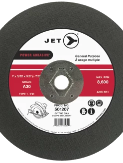 Jet Circular Saw Steel Cutting Blades