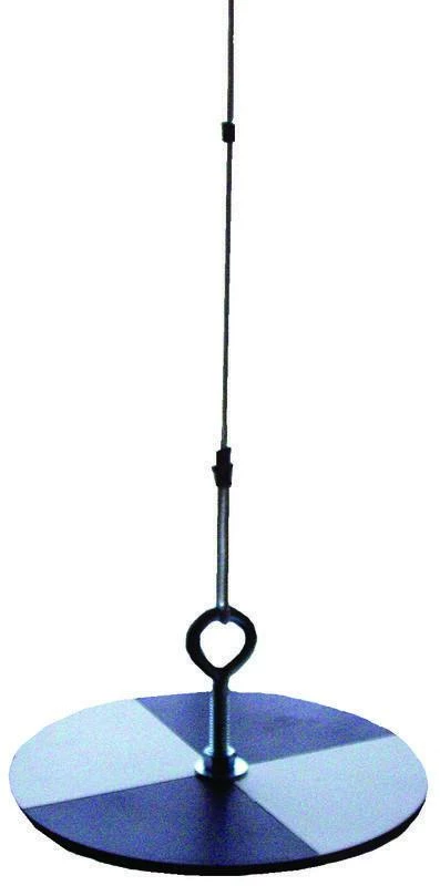 Cleanflow Laboratory Supplies Secchi Disk W/ Eye Hook & Rope 3 Cleanflow Laboratory Supplies Secchi Disk W/ Eye Hook & Rope