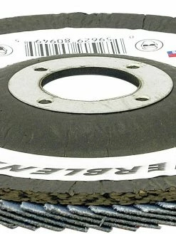 Jet Powerblend T29 Zirconia Flap Discs (For Angle Grinders) Power Tool Accessories