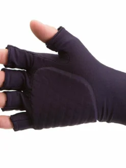 Impacto 507-01 3/4 Finger Padded Work Glove Liner Ergonomics 7 Impacto 507-01 3/4 Finger Padded Work Glove Liner Ergonomics