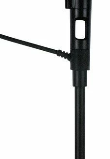 Hach SensION Platinum Series 5191000 Combination PH Electrode, 5-pin Connector