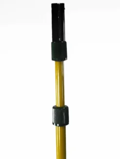 Pipe Inspection & Locators Duratech Fiberglass Telescoping Metric Digital Measuring Pole - 8 Meter