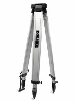 Duratech Heavy-Duty Aluminium Tripod With Flat Head Pipe Inspection & Locators
