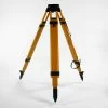 Duratech Wood And Fiberglass Tripod Quick Clamp And Flat Head Pipe Inspection & Locators