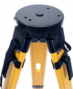 Duratech Wood And Fiberglass Tripod Quick Clamp And Flat Head Pipe Inspection & Locators