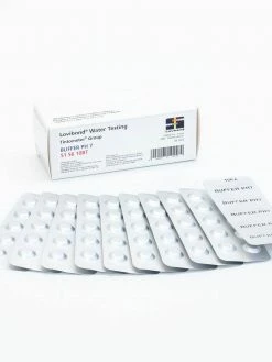 Lovibond Buffer Tablets PH 7 | Pk/100 Water Testing Supplies