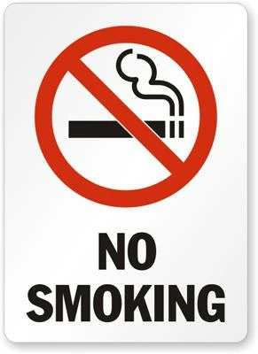 Cleanflow Safety Supplies No Smoking Safety Sign 3 Cleanflow Safety Supplies No Smoking Safety Sign