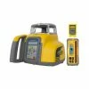 Spectra Precision GL412N Automatic Self-Leveling Single Grade Laser With HL760 Receiver 1 Spectra Precision GL412N Automatic Self-Leveling Single Grade Laser With HL760 Receiver