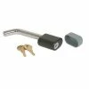 Unex Automotive Tools Self-Locking Trailer Hitch Reciever Lock