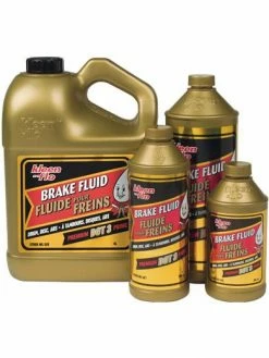Kleen Flo Kleen-Flo DOT-3 Brake Fluid