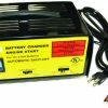 Unex Battery Charger With Auto Shut-Off | 6/12V Automotive Equipment