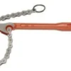 Pipe Tools Super Ego Reversible Utility Chain Wrench | 12" Handle | 17.5" Chain Length 2 Pipe Tools Super Ego Reversible Utility Chain Wrench | 12" Handle | 17.5" Chain Length