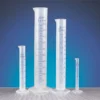 Cleanflow Polypropylene Graduated Cylinders 1 Cleanflow Polypropylene Graduated Cylinders