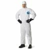 DuPont Tyvek Disposable Protective Coveralls W/ Elastic Wrists, Ankles And Hood Work Wear