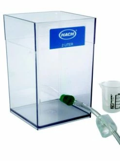 Hach 4117000 Floculation Testing Jar Water Testing Equipment