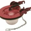 Maintenance Supplies Fluidmaster 3" Universal Toilet Flapper