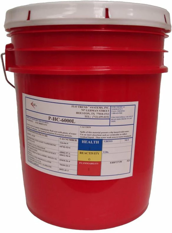 Cleanflow Flotrend PHC128L Liquid Sludge Dewatering Polymer 3 Cleanflow Flotrend PHC128L Liquid Sludge Dewatering Polymer