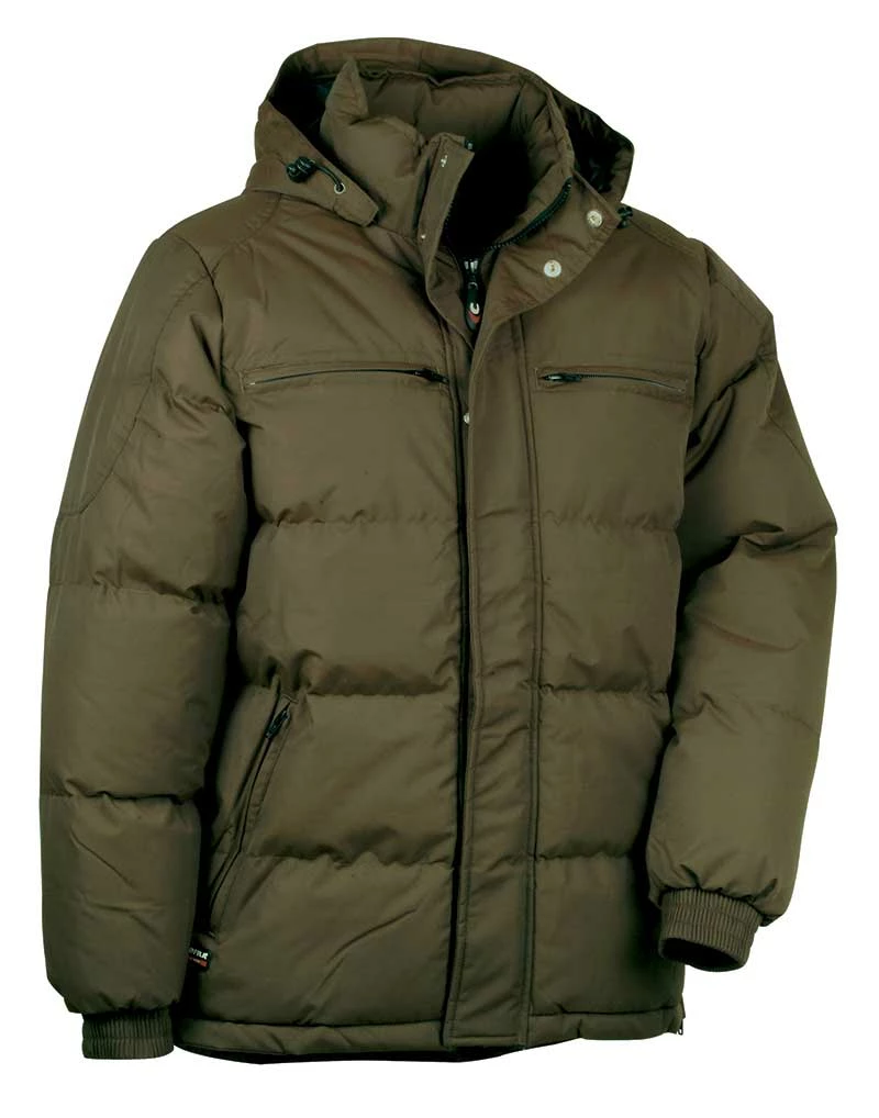Cofra Quebec Jacket | Size 35-50 5 Cofra Quebec Jacket | Size 35-50