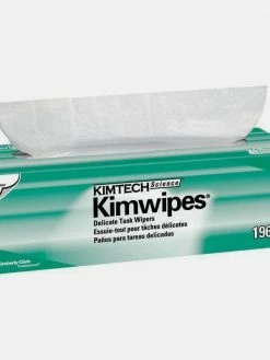 KimTech Kimwipes 34133 Single Ply Delicate Task Wipers | 12" X 12"