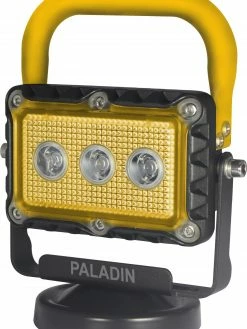 Paladin Rechargeable LED Spot Light | Magnetic Base And USB Charger | 1080 Lumens Lighting