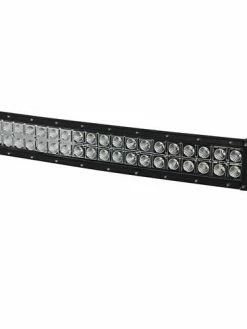 Paladin Heavy Duty 21.5" Curved Double Row LED Light Bars Lighting