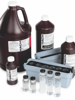 Hach StablCal Turbidity Standards | < 0.1 NTU Water Testing Supplies