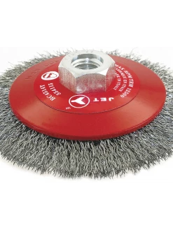 Jet Crimped Bevel Brushes Power Tool Accessories