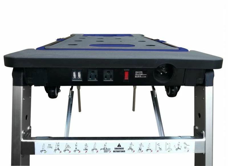 Astro Pneumatic 7-In-1 Workbench 7 Astro Pneumatic 7-In-1 Workbench