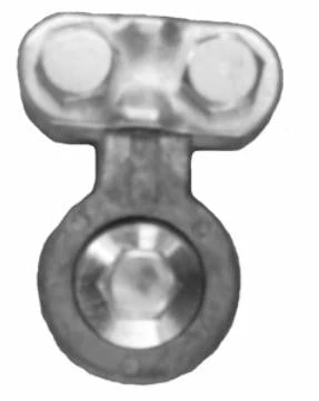 Unex Side Mount Battery Terminals, 10 Pack Automotive Supplies 3 Unex Side Mount Battery Terminals, 10 Pack Automotive Supplies