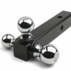 Unex Triple Ball Mount