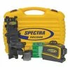 Spectra Precision LT58G Laser Layout Tool Kit Pipe Inspection & Locators 1 Spectra Precision LT58G Laser Layout Tool Kit Pipe Inspection & Locators