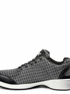 Kodiak Fara Steel Toe Flex Women's Safety Shoes | Black/White | Sizes 5 - 10