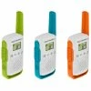 Motorola T110TP 25KM Alkaline Two-Way Radio Triple Pack Electrical Tools 2 Motorola T110TP 25KM Alkaline Two-Way Radio Triple Pack Electrical Tools