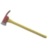 Unex Pulaski Fire Axe, Fiberglass Handle Landscaping Tools