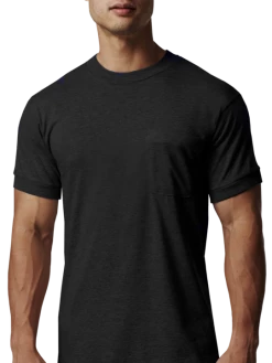 Stanfields Work Wear Stanfield's 5771 DryFX Work T-Shirts | Sizes S - 2XL (Pack Of 3) | Sizes 3XL - 5XL (Pack Of 2)