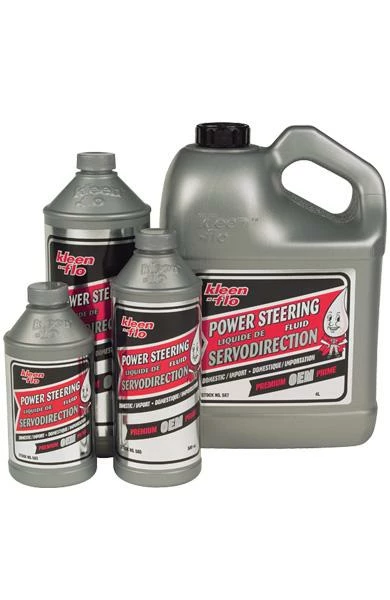 Kleen Flo Kleen-Flo Power Steering Fluid 3 Kleen Flo Kleen-Flo Power Steering Fluid